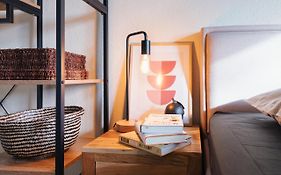 zentrales&gemütliches 3-Zimmer-Apartment mit Netflix&Sky, nah an Uni&Zentrum, mit Stellplatz
